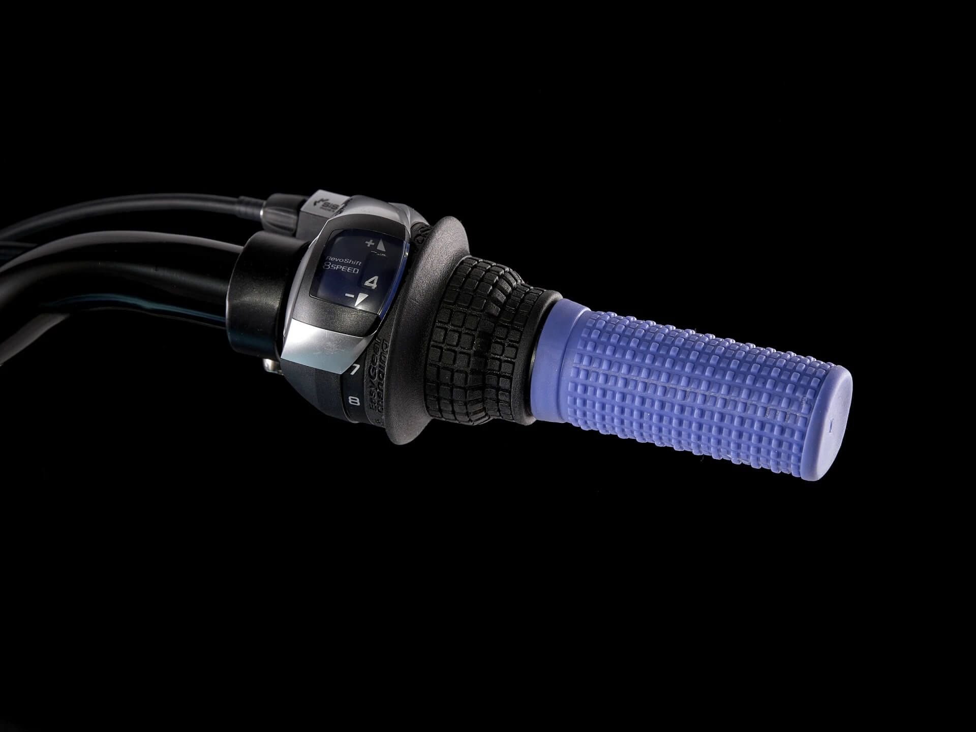 Precaliber 24 Inch 8SPD Suspension