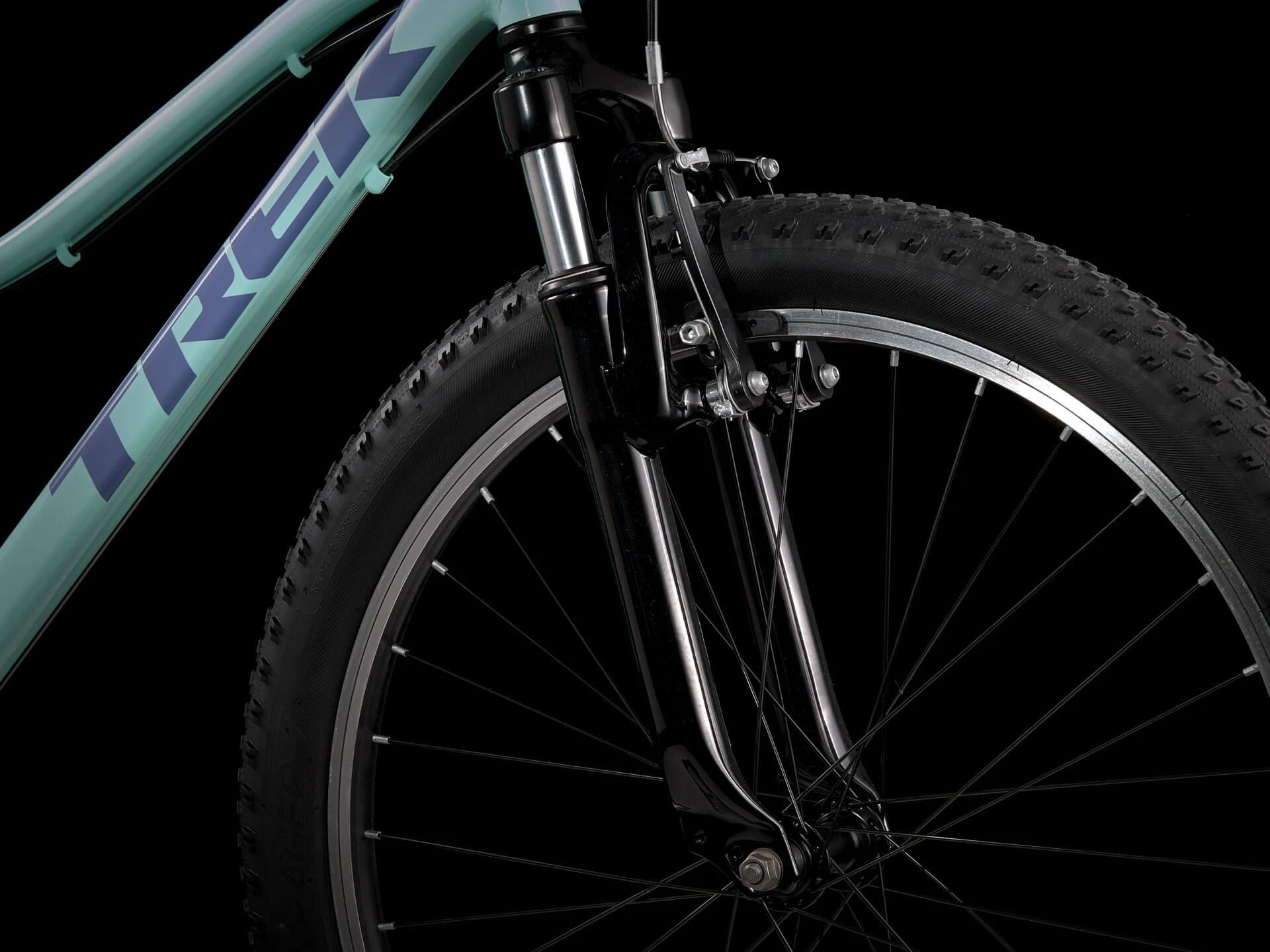 Precaliber 24 Inch 8SPD Suspension