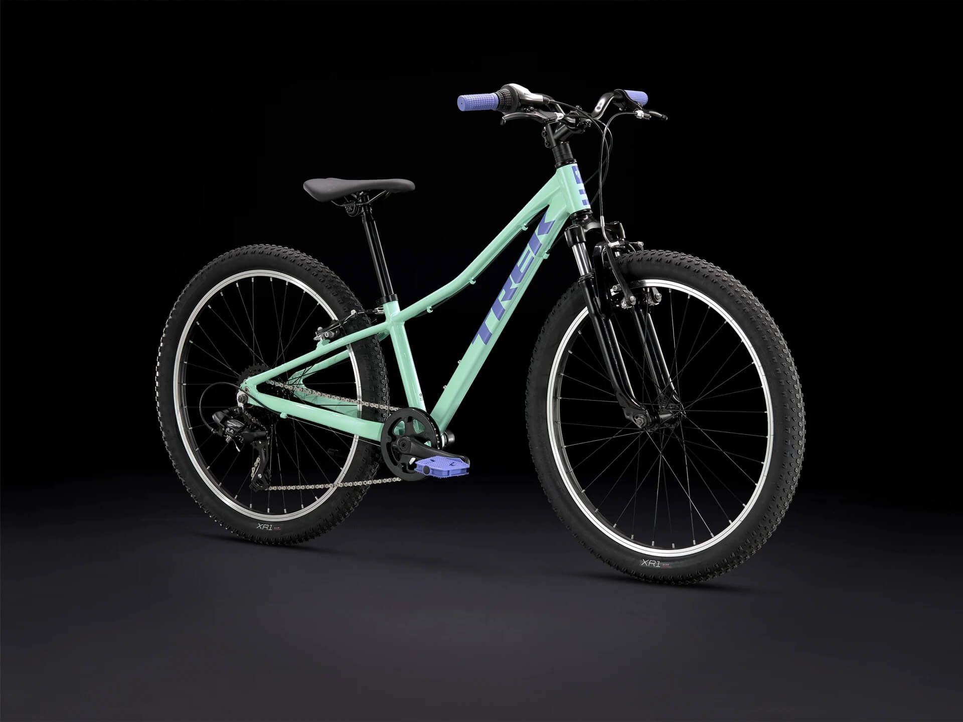 Precaliber 24 Inch 8SPD Suspension