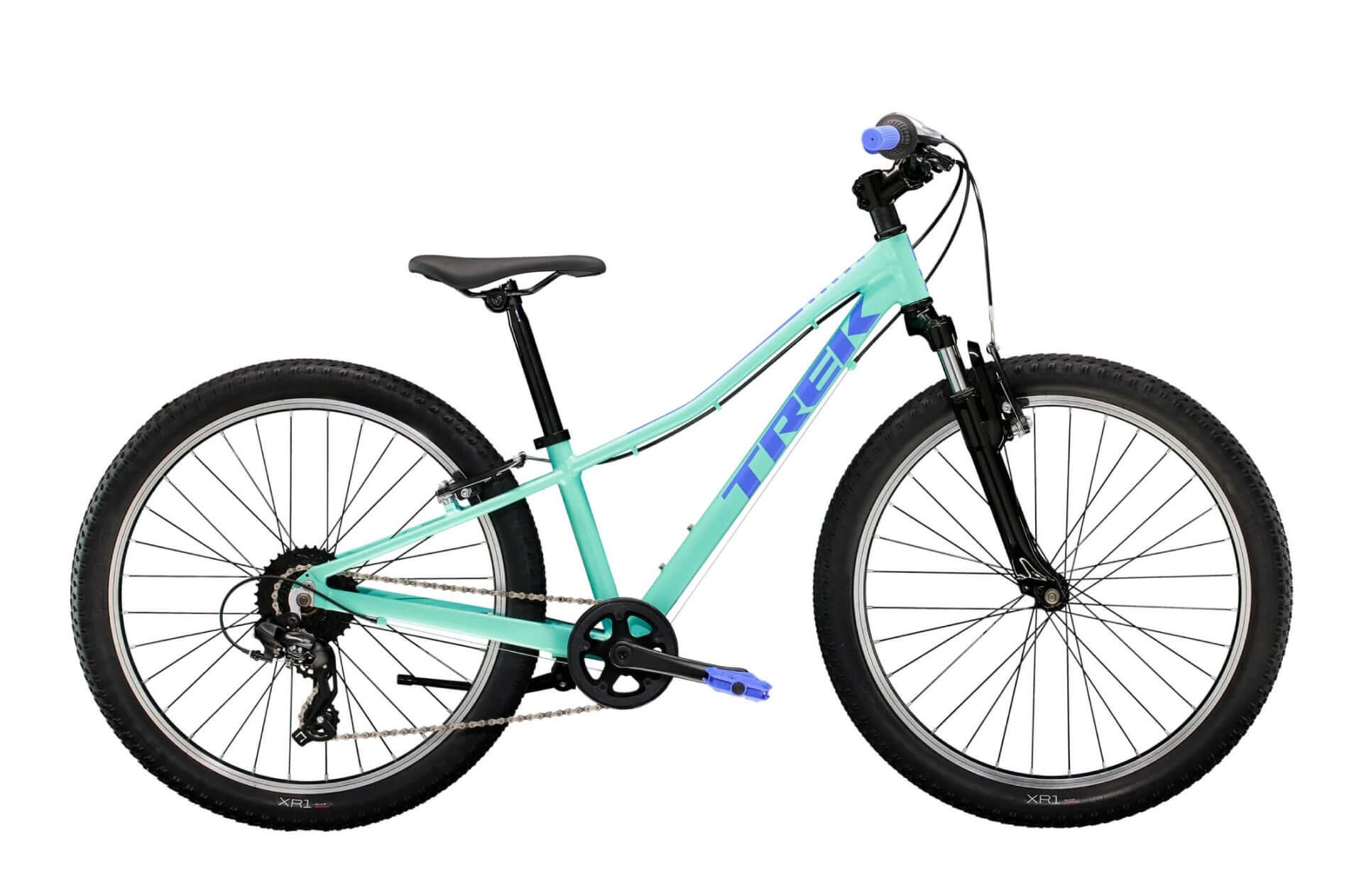 Precaliber 24 Inch 8SPD Suspension