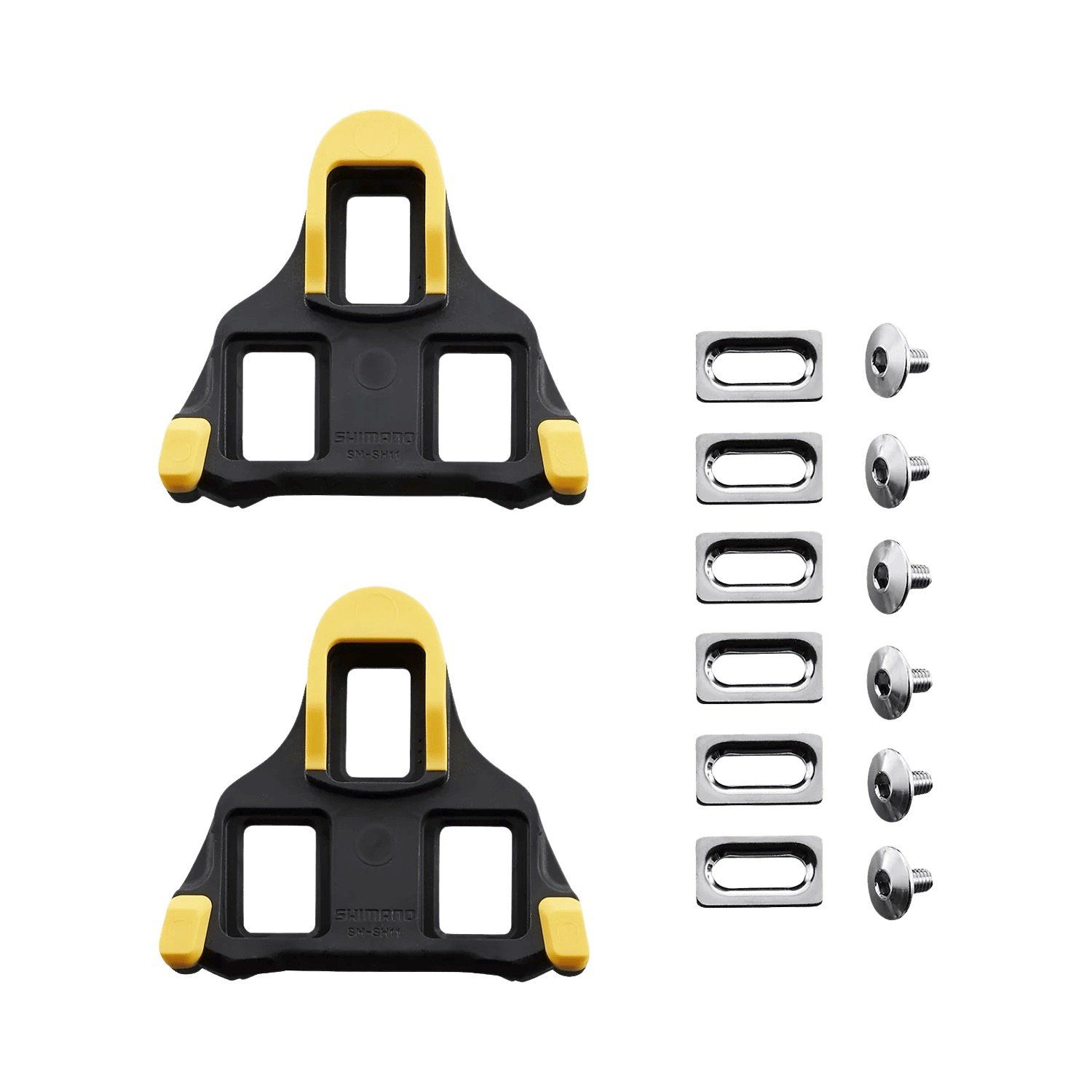SPD-SL Cleats – All Float Types