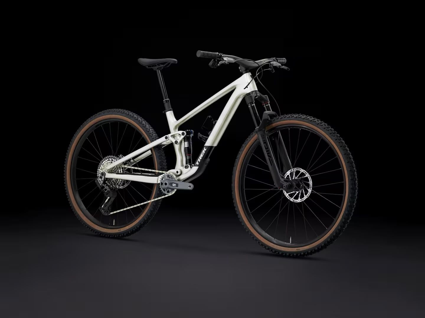 Top Fuel 9.8 GX AXS Gen 4