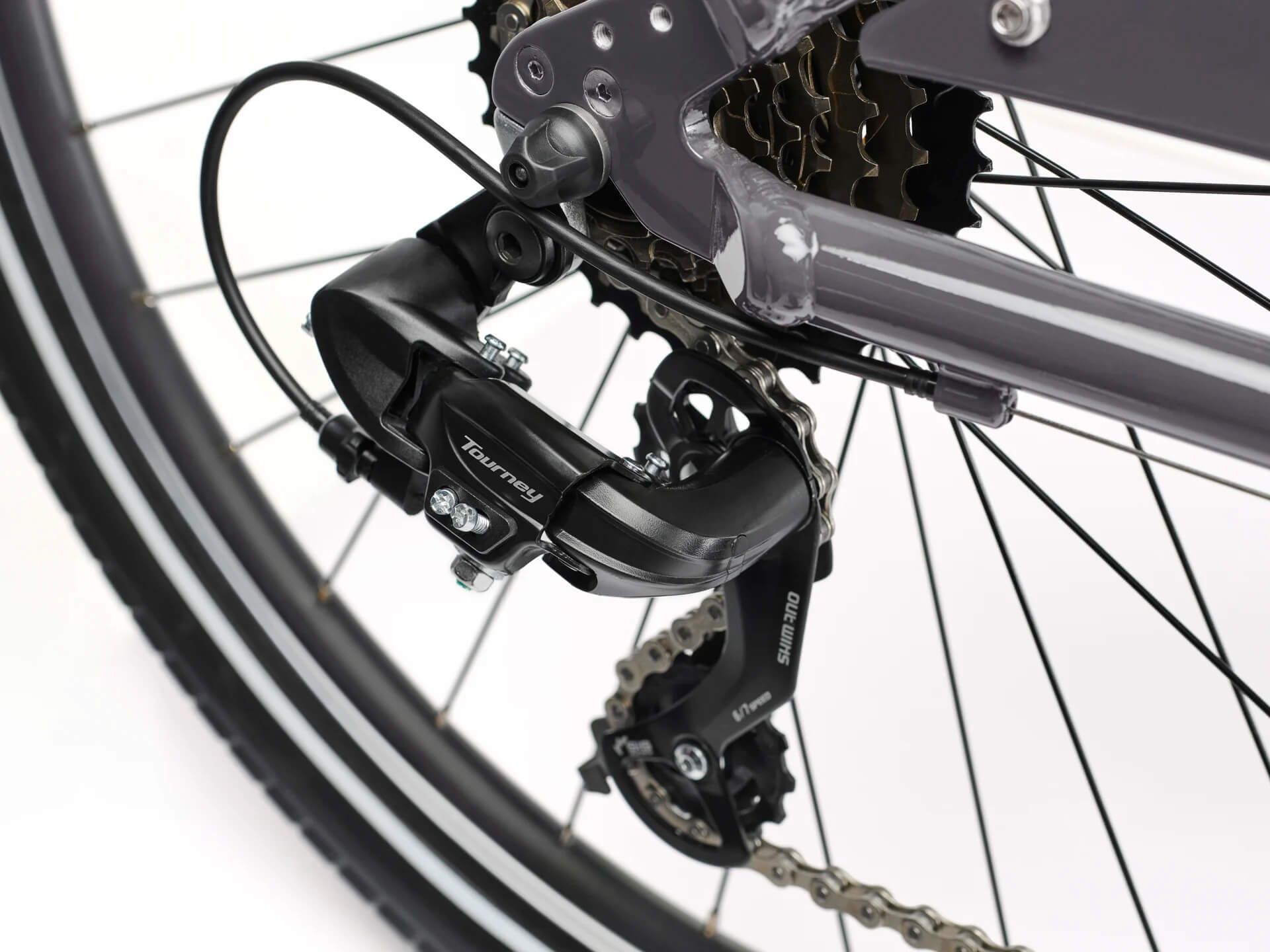 Townie 7D EQ Step-Thru