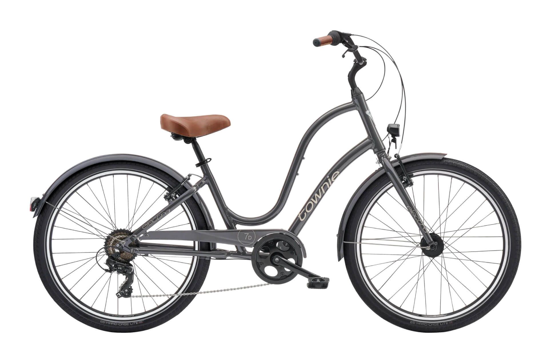 Townie 7D EQ Step-Thru