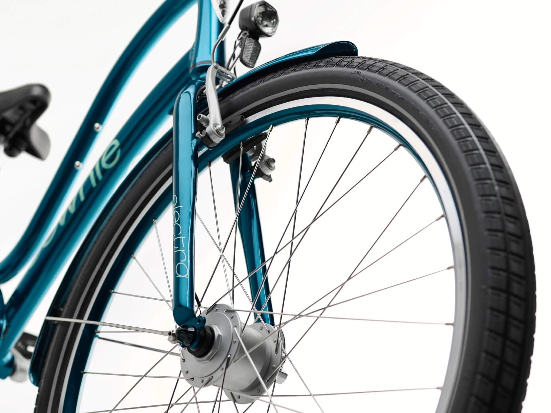 Townie 7D EQ Step-Thru