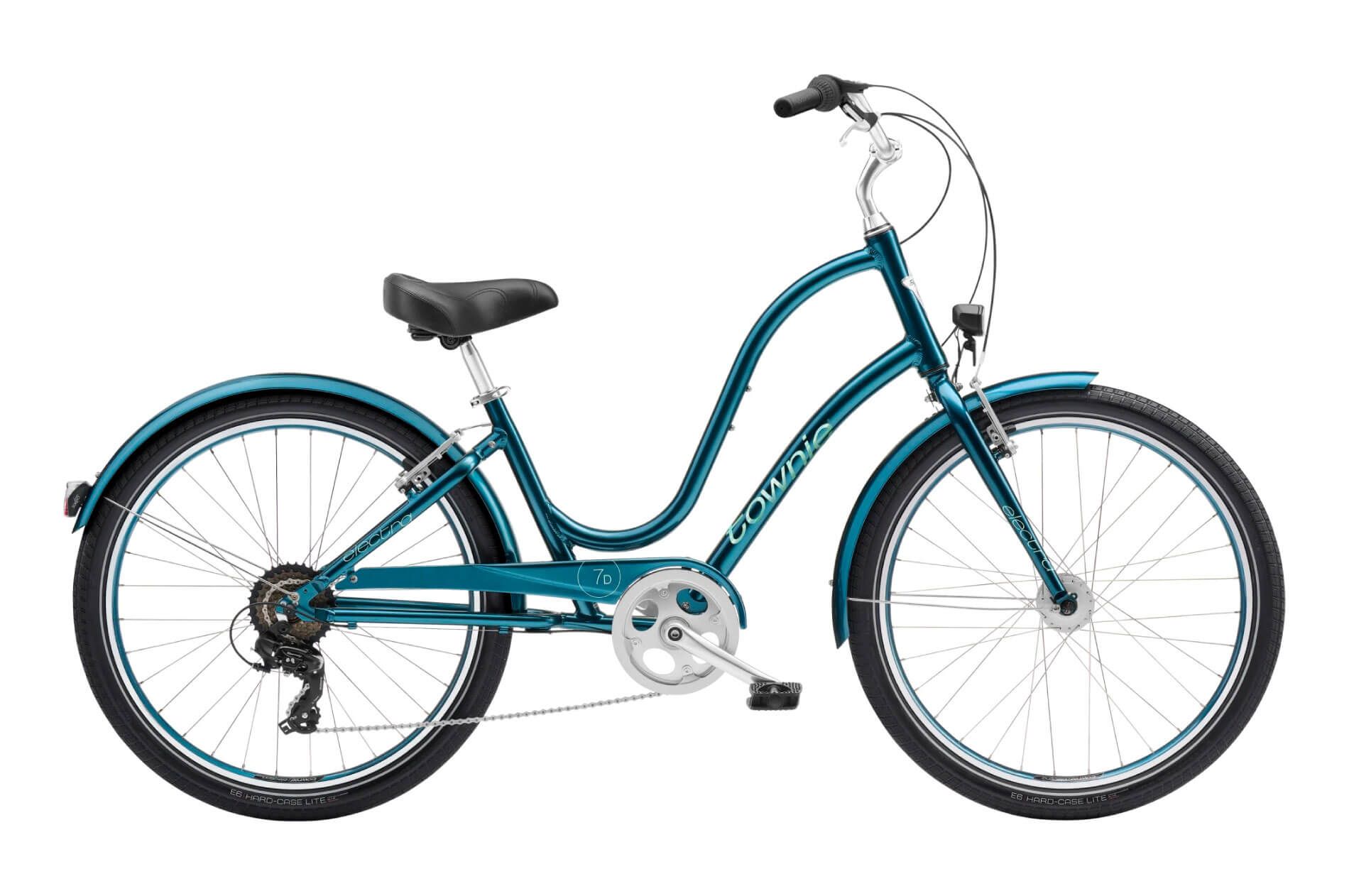 Townie 7D EQ Step-Thru