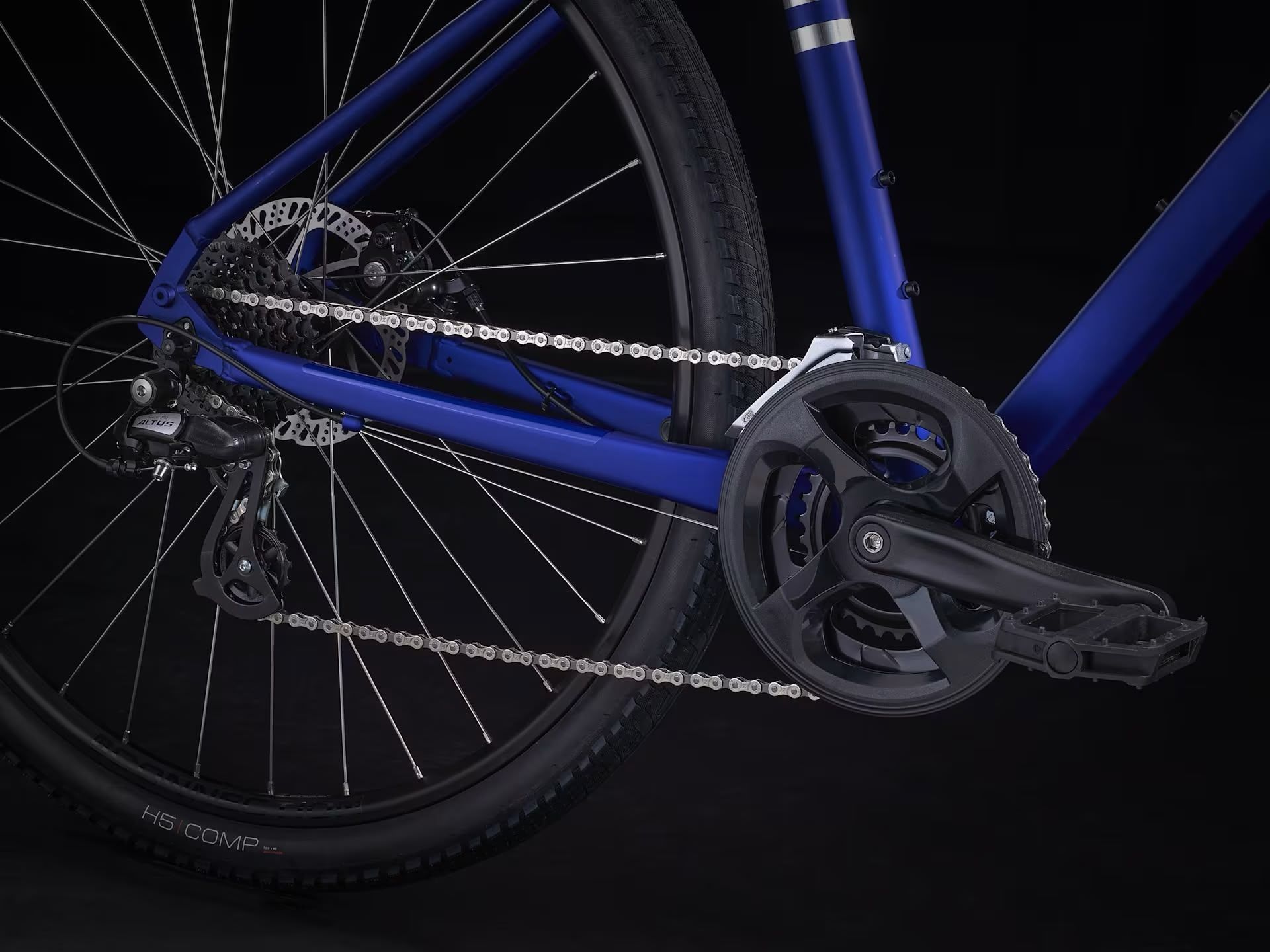 Verve 1 Disc Gen 4