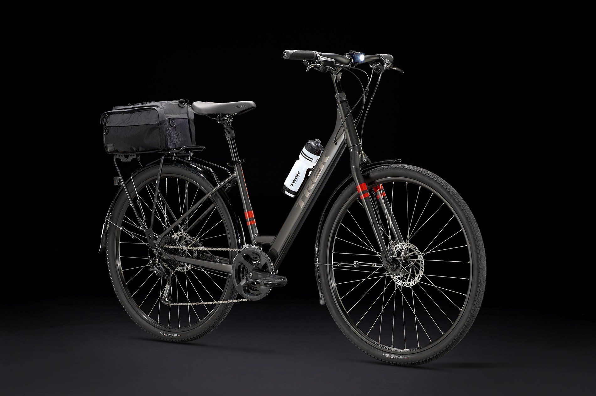 Verve 2 Disc Lowstep
