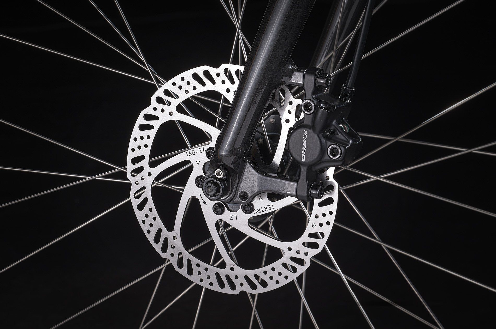 Verve 2 Disc Lowstep