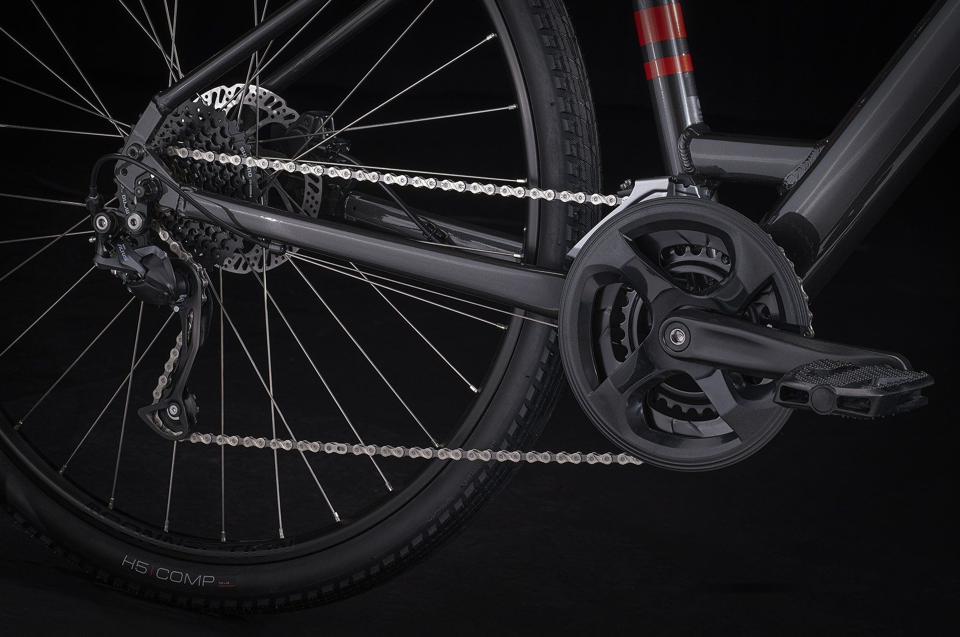 Verve 2 Disc Lowstep