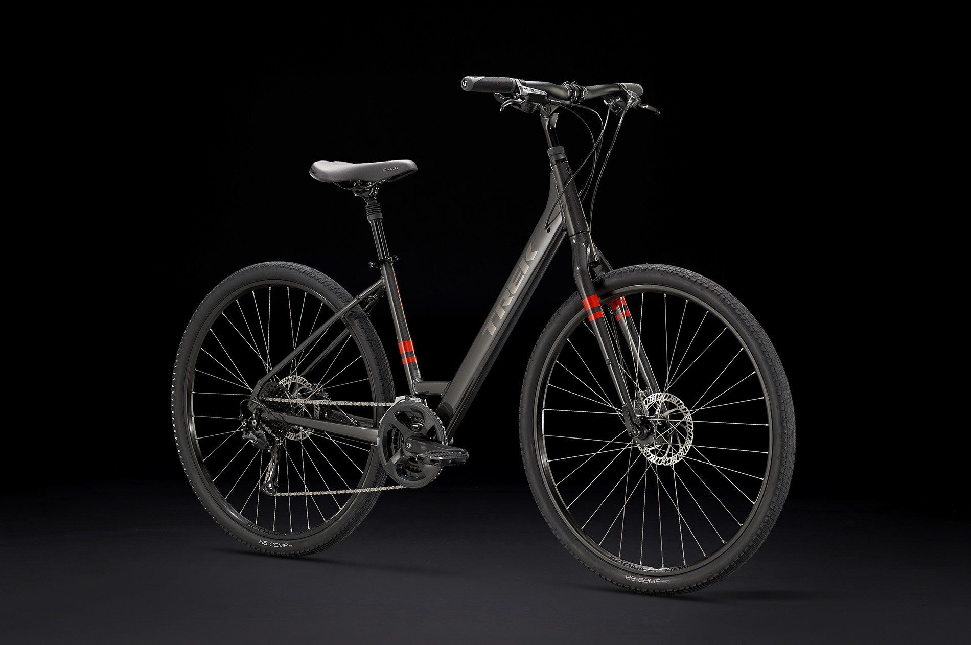 Verve 2 Disc Lowstep