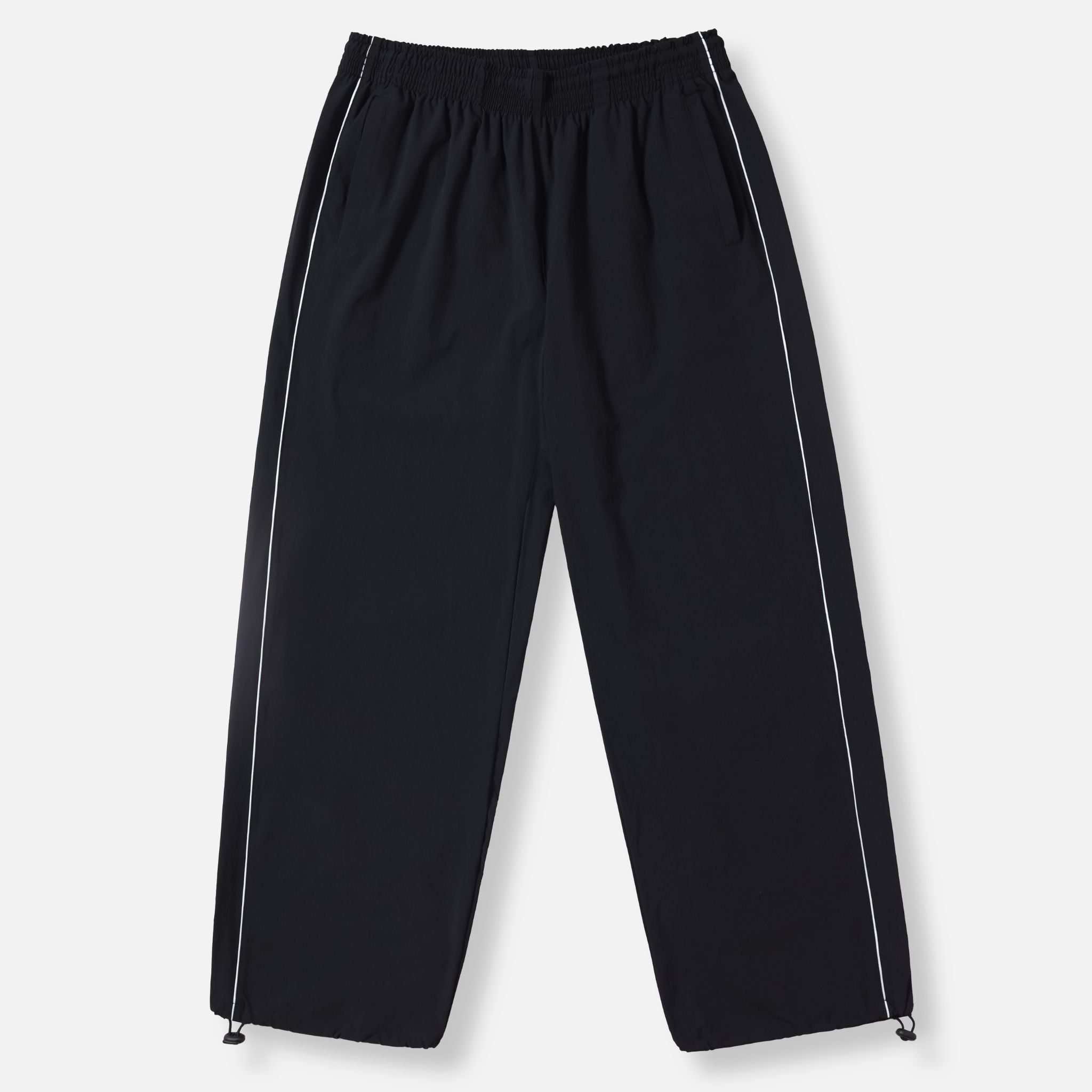 Quần Jogger Vải Dù Co Giãn, Form Rộng QJK0044