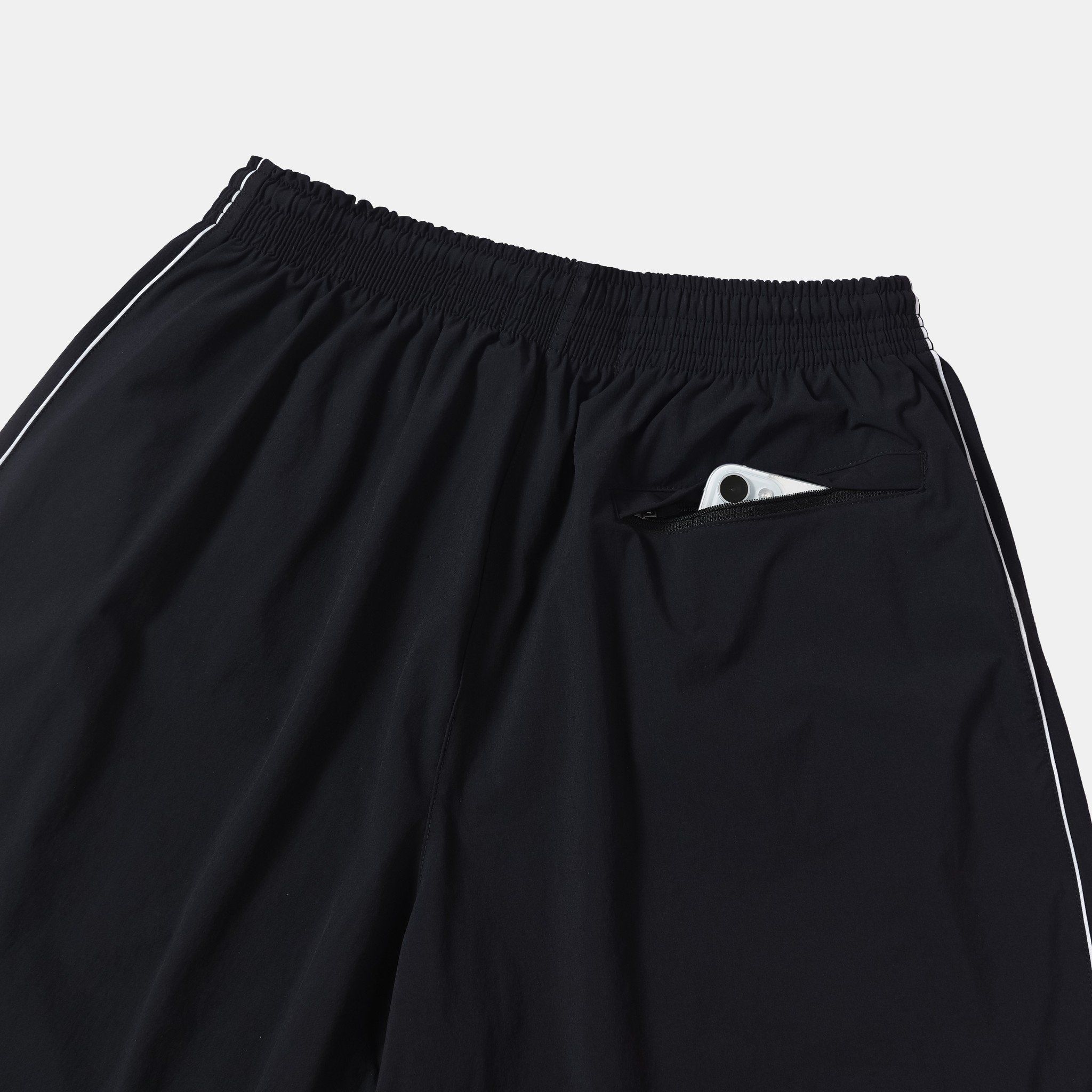 Quần Jogger Vải Dù Co Giãn, Form Rộng QJK0044