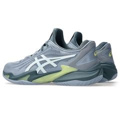 Giày Tennis Pickleball Asics Court FF 3 GREY BLUE (1041A370-404)