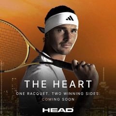 Vợt Tennis HEAD GRAVITY MP L ZVEREV – LIMITED EDITION 280gram (239846)