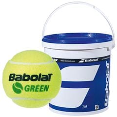 Banh POP TENNIS Babolat GREEN - Thùng 72 trái (514006)