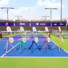 K-SpinX Pro - Bộ Tập Tennis Pickleball | Tập Topspin (K-SpinX Pro)