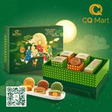 Bánh Trung Thu Phúc Long - Hộp 4 bánh