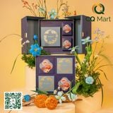 Bánh Trung Thu Brodard 2025 - Thu Phú Ca (Mật Ong)