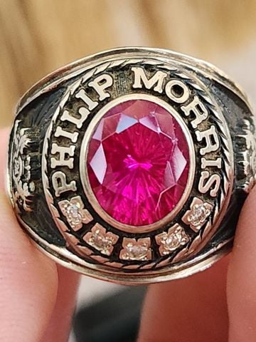  nhẫn mỹ xưa bá cấm vàng đính xoàn thiên nhiên 