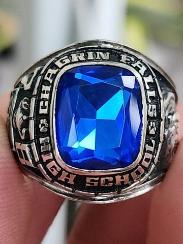  nhẫn mỹ xưa hãng jostens ster năm 1978 