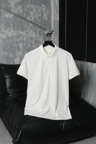 ÁO THUN POLO TRẮNG- P004230