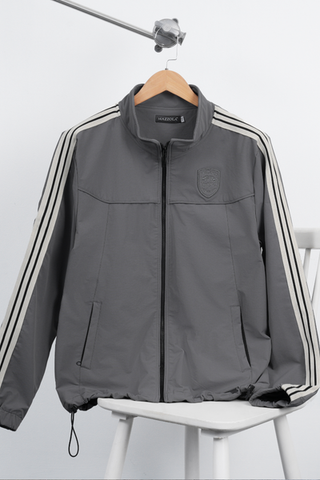 ÁO KHOÁC NAM MÀU XÁM P004011