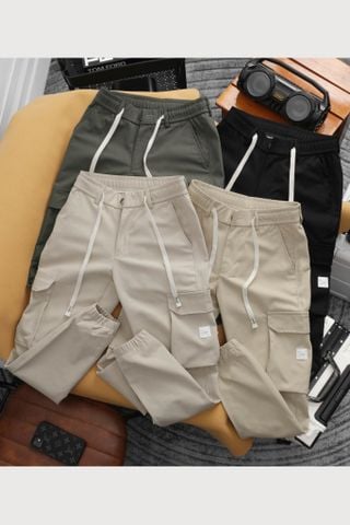 QUẦN JOGGER KAKI NAM P004010