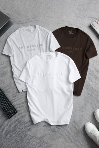 ÁO THUN CỔ TRÒN - VH003911