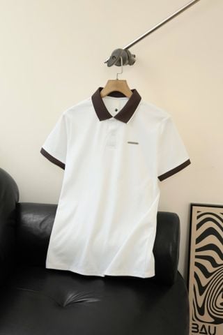 ÁO THUN POLO TRẮNG - P004340