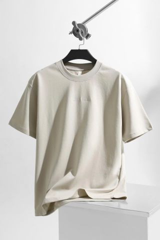 ÁO THUN CỔ TRÒN KEM - P004343