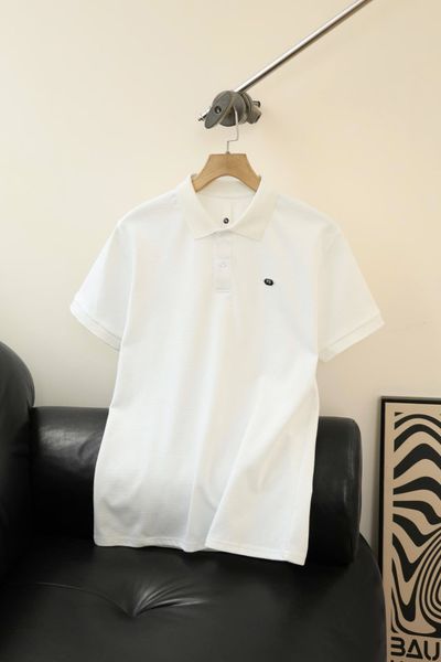 ÁO THUN POLO TRẮNG - P004339