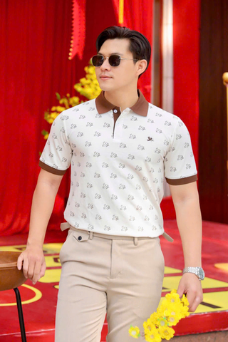 ÁO THUN POLO INFULL- VH003924