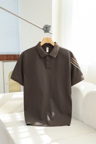 ÁO THUN POLO NÂU - P004315