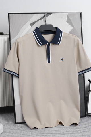 ÁO THUN POLO LOGO Z KEM - VH003898
