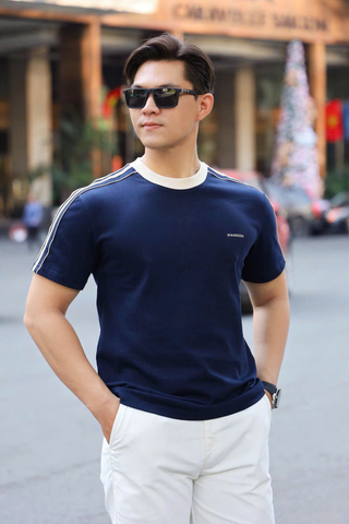 ÁO THUN CỔ TRÒN - VH003909