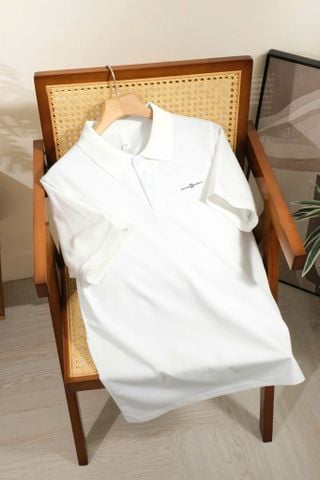 ÁO THUN POLO TRẮNG - P004379