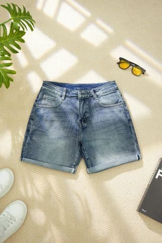 QUẦN SHORT JEAN - P004329