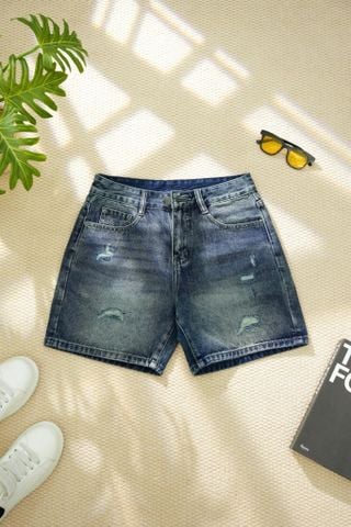 QUẦN SHORT JEAN - P004332