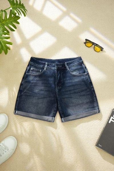 QUẦN SHORT JEAN - P004327