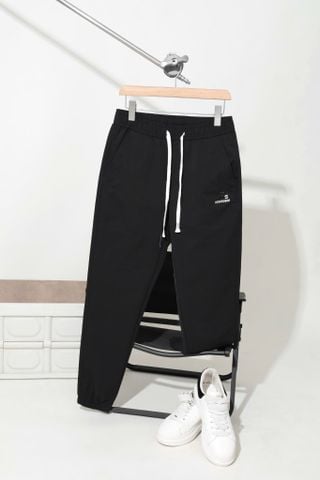 QUẦN JOGGER KAKI NAM ĐEN - P004319