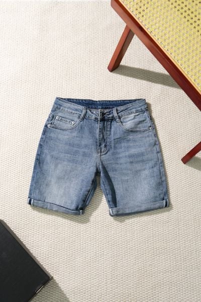 QUẦN SHORT JEAN - P004215