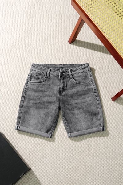 QUẦN SHORT JEAN - P004229