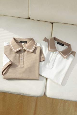 ÁO THUN POLO PHỐI BO - VH003920