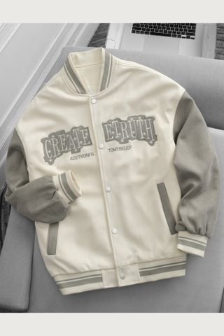 ÁO KHOÁC NAM BOMBER L003673