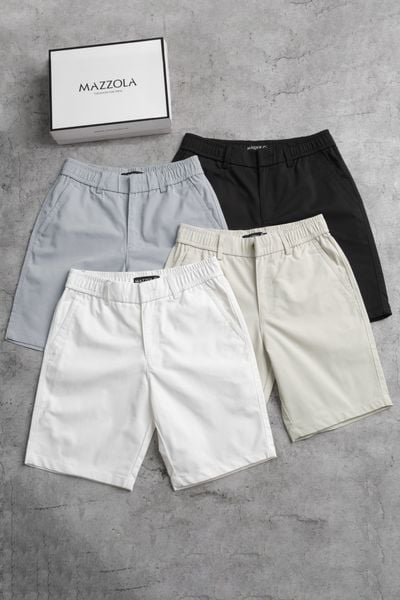 QUẦN SHORT KAKI NAM LƯNG CHUN P004013