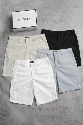 QUẦN SHORT KAKI NAM P004012