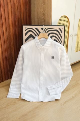 ÁO SƠ MI NAM TAY DÀI SỌC - P004256
