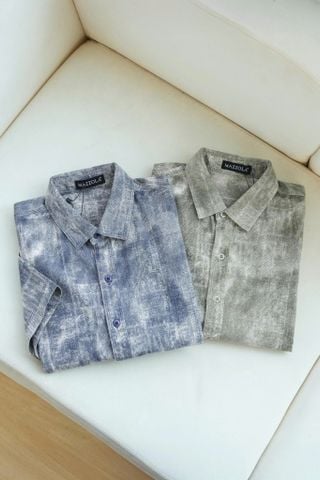 ÁO SƠ MI NAM TAY NGẮN P004205