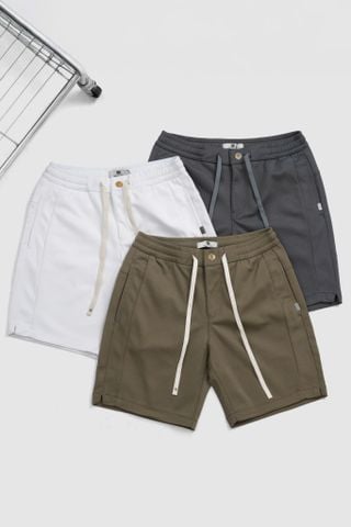 QUẦN SHORT KAKI - D003531